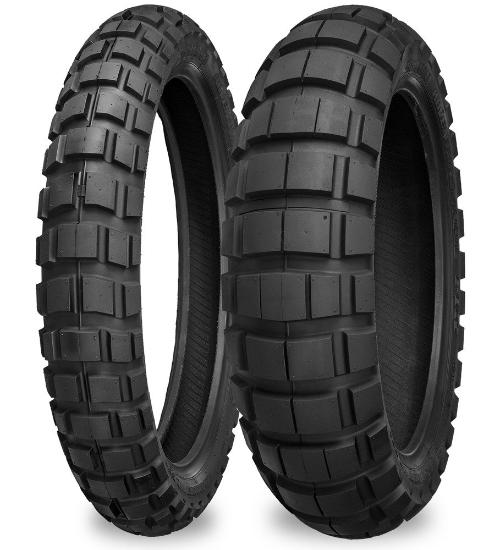 LLANTA SHINKO 170/60R17 72H 4PR TL E805 ADVENTURE TRAIL SERIES