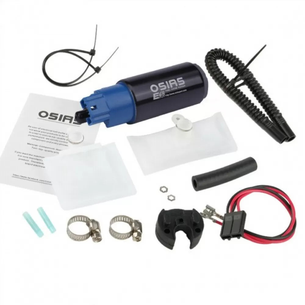 Bomba De Combustible Para Moto De Nieve Y ATV - Compatible Con Polaris, SkiDoo, Honda, Yamaha, 12V