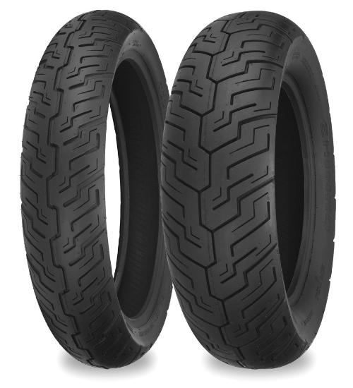 LLANTA SHINKO 150/80-15 70S 4PR TL SR734 SERIES